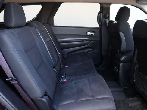 Used 2021 Dodge Durango SXT w/ 3rd Row Seating Group RWD image 22