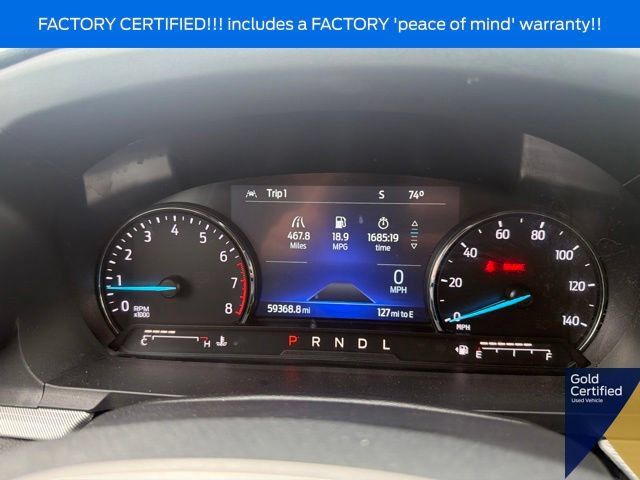 Used 2022 Ford Explorer XLT w/ Equipment Group 202A AWD/4WD image 56