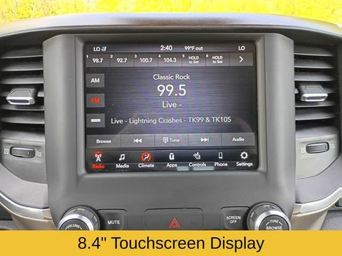 Used 2021 RAM 1500 Laramie AWD/4WD image 16