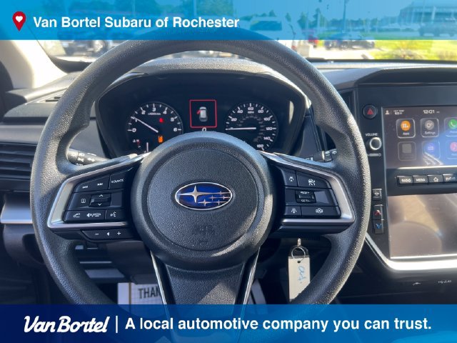 Certified 2024 Subaru Impreza 2.0i AWD/4WD image 17