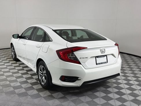 Used 2016 Honda Civic LX image 5
