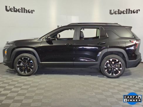 Certified 2025 Chevrolet Equinox RS w/ Safety and Technology Package image 4