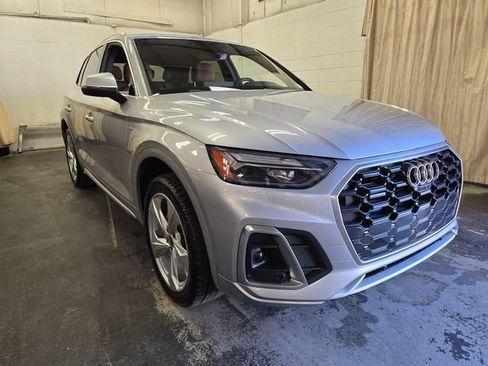 Used 2023 Audi Q5 2.0T Premium Plus AWD/4WD image 4