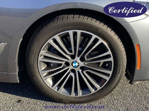Used 2019 BMW 540i xDrive w/ Executive Package image 7