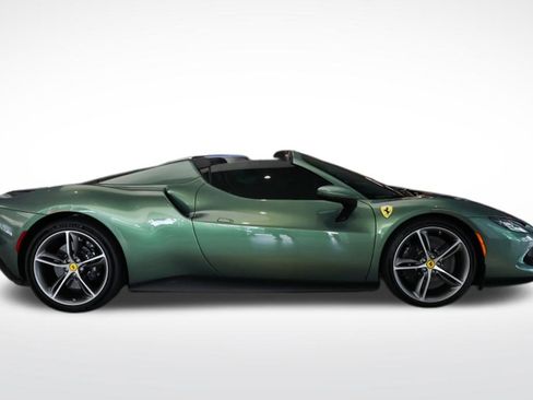 Used 2023 Ferrari 296 GTS RWD image 6