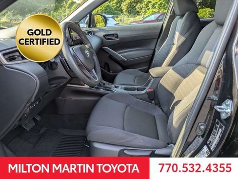 Certified 2024 Toyota Corolla Cross AWD Hybrid image 20
