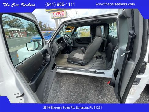 Used 2011 Ford Ranger XLT image 7