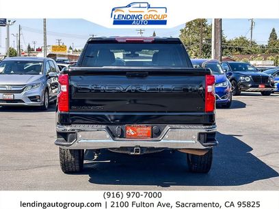 Used 2022 Chevrolet Silverado 1500 LT w/ Safety Package