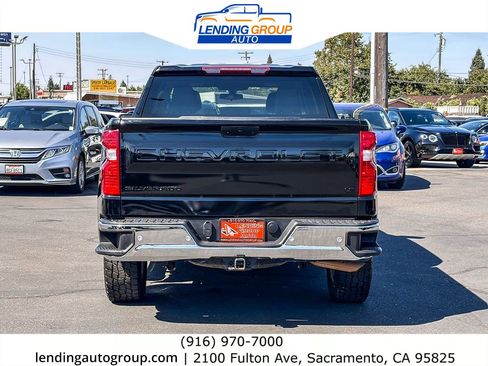 Used 2022 Chevrolet Silverado 1500 LT w/ Safety Package AWD/4WD image 3