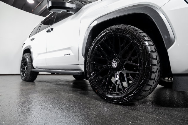 Used 2023 Toyota Sequoia Limited w/ Tow Technology Package RWD image 34