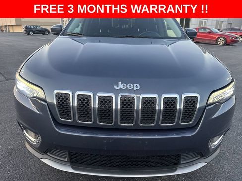 Used 2020 Jeep Cherokee Limited AWD/4WD image 31