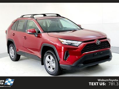 New 2025 Toyota RAV4 XLE