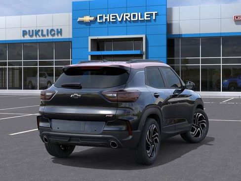 New 2026 Chevrolet TrailBlazer RS image 4