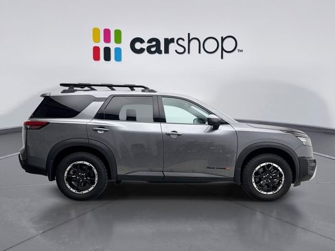 Used 2024 Nissan Pathfinder Rock Creek AWD/4WD image 6