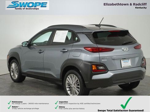 Used 2021 Hyundai Kona SEL image 5