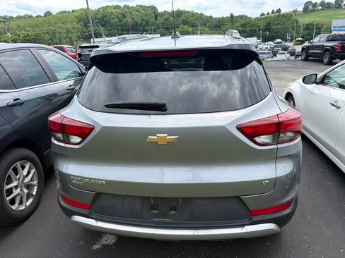 Used 2023 Chevrolet TrailBlazer LT w/ Convenience Package AWD/4WD image 5