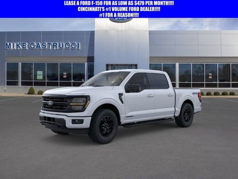 New 2026 Ford F150 XLT AWD/4WD image 1