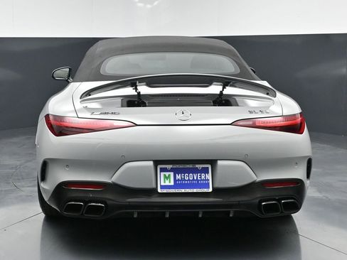 Used 2022 Mercedes-Benz SL 63 AMG 4MATIC image 9