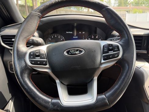 Used 2022 Ford Explorer Timberline AWD/4WD image 29
