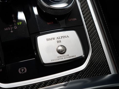 Used 2023 BMW ALPINA B8 xDrive Gran Coupe AWD/4WD image 27