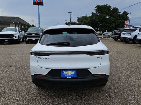 Used 2024 Dodge Hornet GT AWD/4WD image 7
