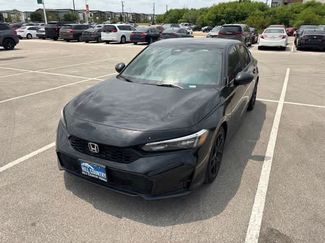 Used 2026 Honda Civic Sport video 1