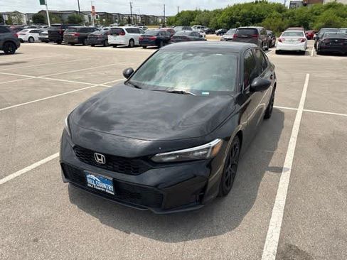 Used 2026 Honda Civic Sport image 1