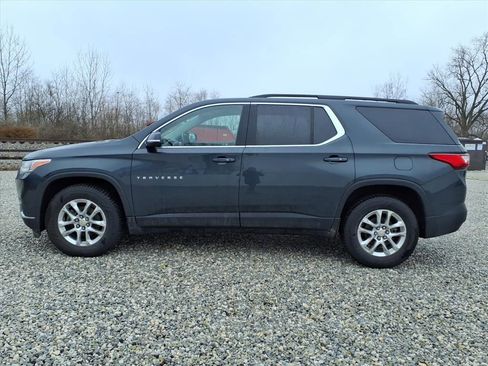 Used 2019 Chevrolet Traverse LT w/ LPO, Floor Liner Package image 5