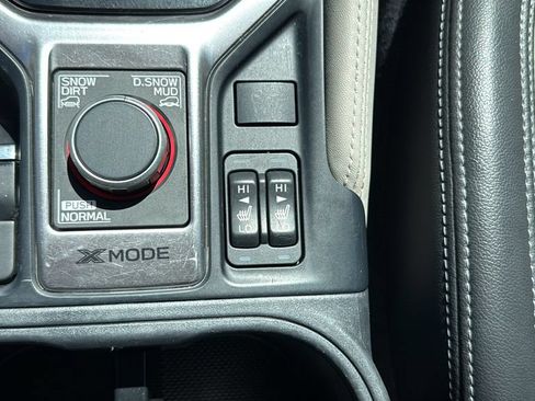 Certified 2023 Subaru Forester Limited AWD/4WD image 22