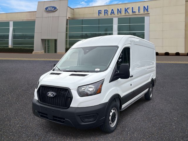 New 2027 Ford Transit 250 148 Medium Roof RWD image 3
