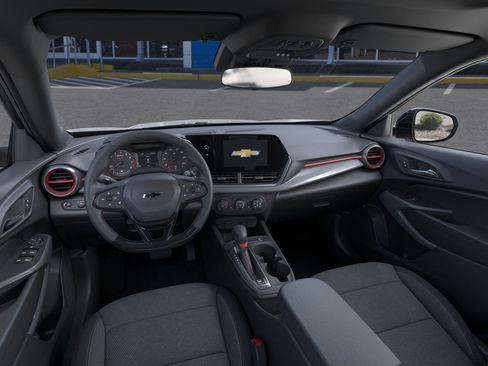 New 2026 Chevrolet Trax RS image 15