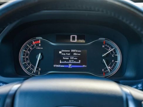 Used 2019 Honda Ridgeline RTL-T image 25