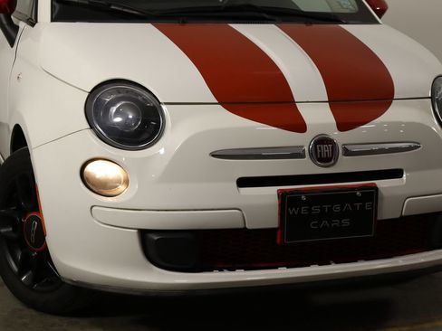 Used 2015 FIAT 500 Pop image 29