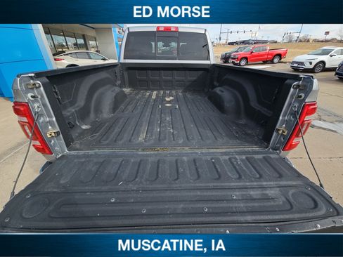 Used 2019 RAM 2500 Big Horn image 18