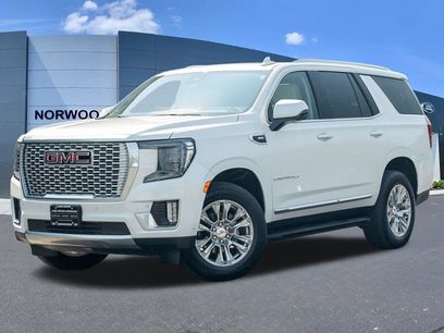 Used 2024 GMC Yukon Denali w/ Advanced Technology Package