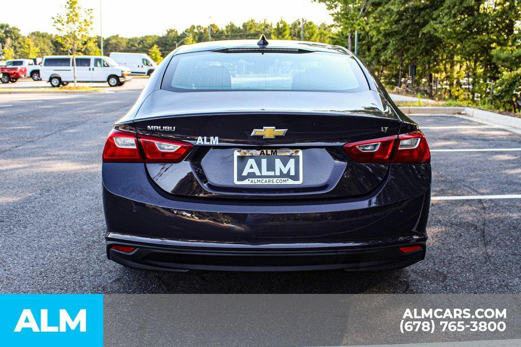 Used 2025 Chevrolet Malibu LT FWD image 10