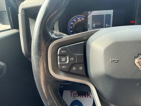 Used 2021 Ford Bronco Big Bend AWD/4WD image 15