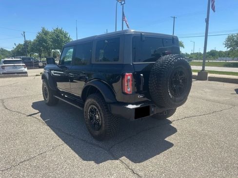 Used 2024 Ford Bronco Wildtrak AWD/4WD image 4