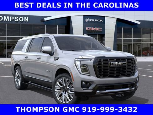 New 2026 GMC Yukon XL Denali Ultimate AWD/4WD image 10