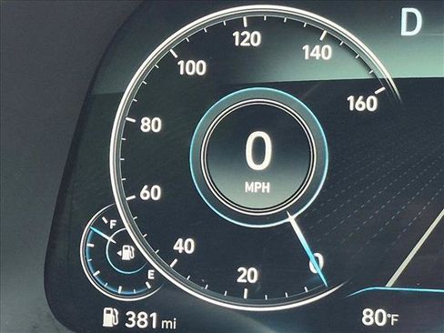 Used 2021 Hyundai Sonata SEL w/ Convenience Package FWD image 7