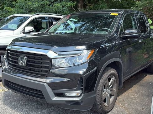 Used 2023 Honda Ridgeline RTL-E image 3