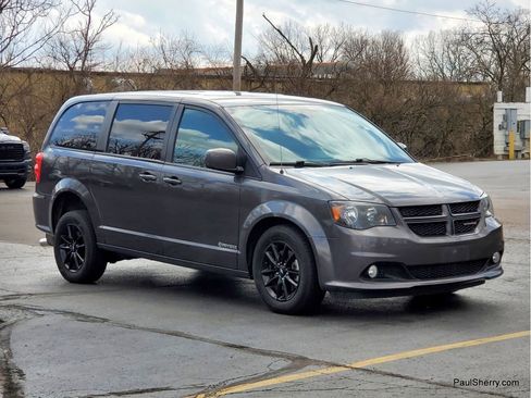 Used 2020 Dodge Grand Caravan GT image 7
