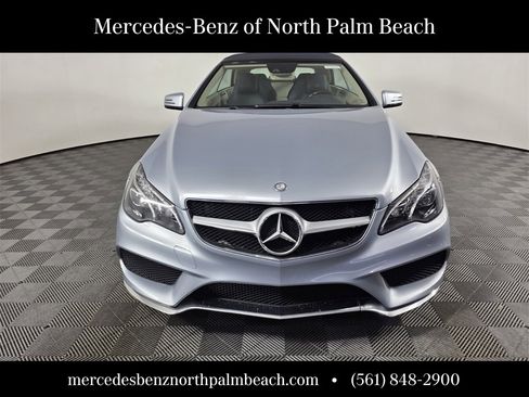 Used 2016 Mercedes-Benz E 400 Cabriolet image 2
