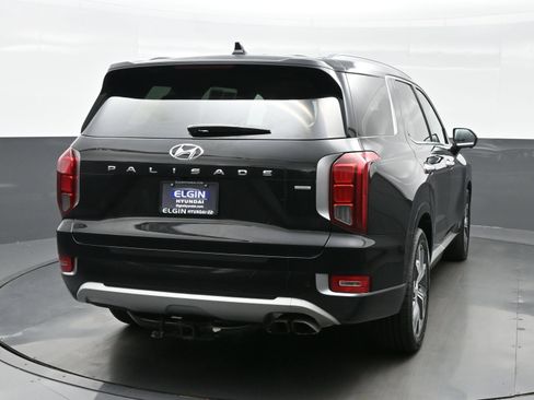Used 2021 Hyundai Palisade Limited AWD/4WD image 5