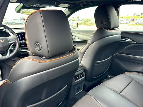 New 2025 Cadillac CT4 Sport w/ Super Cruise Package RWD image 14