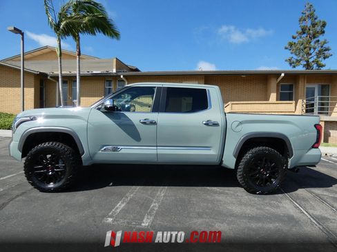Used 2024 Toyota Tundra 1794 Edition AWD/4WD image 15