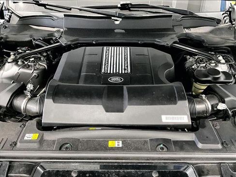 Used 2020 Land Rover Range Rover Sport HSE Dynamic AWD/4WD image 11