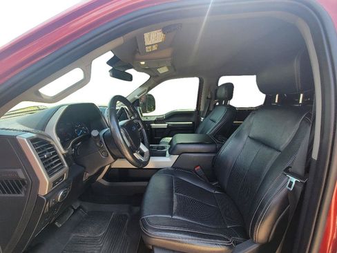 Used 2020 Ford F350 Lariat w/ Lariat Ultimate Package AWD/4WD image 11