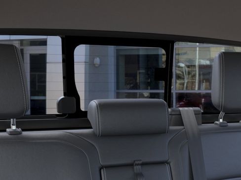 New 2026 Ford Ranger Lariat w/ Black Appearance Package image 23