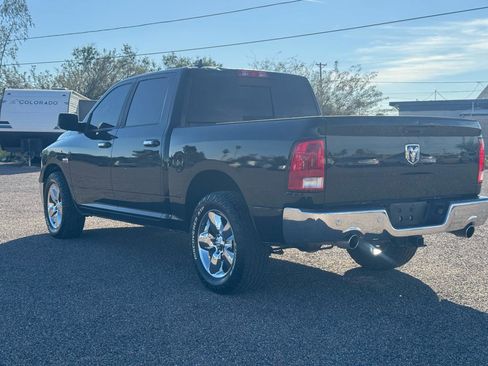 Used 2017 RAM 1500 Big Horn image 10